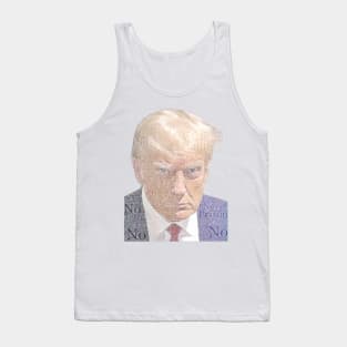 Never Trump Tank Top